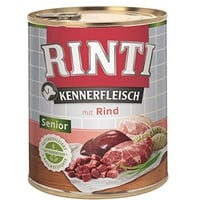 RINTI Kennerfleisch Senior Rind Nassfutter