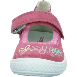 superfit Mädchen Tensy Ballerina, Rosa 5510, 33 EU Weit