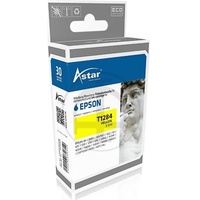 Astar kompatibel zu Epson T1284 gelb (AS15284)