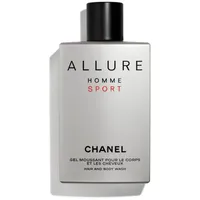 Allure Sport Bain Moussant 200 ml