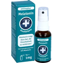 Aminoplus Melatonin Spray 30 ml