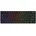 Mountain BLACKOUT RED Gaming Tastatur USB QWERTY US