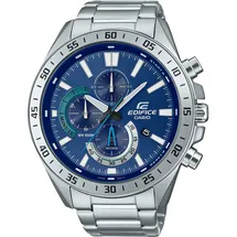 Casio Edifice Efv-620d-2avuef Uhr Silver One Size
