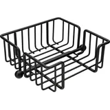 APS Serviettenhalter URBAN schwarz, 1 St.