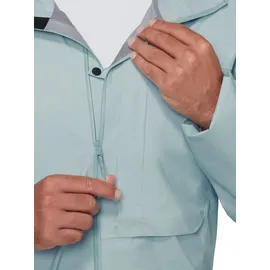 Mammut Ducan Light Regenjacke Herren Blau XXL