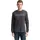 Tom Tailor Langarmshirt grau XXL
