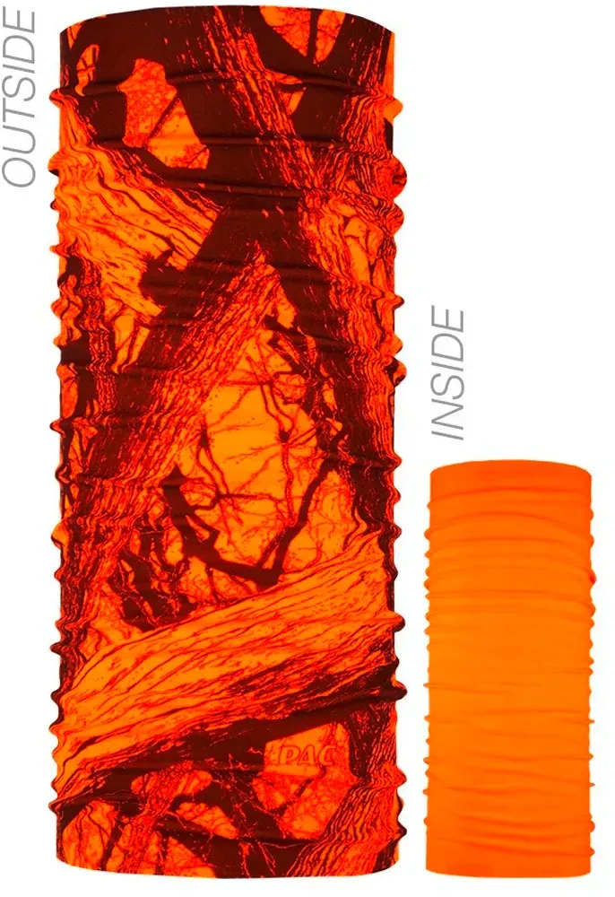 P.A.C. Inside Out Unisex Multifunktionstuch