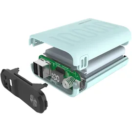 Realpower Powerbank PB-10000 PD Nutopia