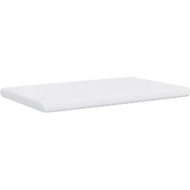 vidaXL 7-Zonen Kaltschaum 140 x 190 cm weich