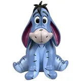 Christmas Inspirations Gartenfigur Eeyore - Disney's liebenswerter I-Aah für deinen Garten Deko-Figur aus Polyresin (20,5 x 17,7 x 17,7 cm) - Offiziell lizenziert - Hol dir den melancholischen Charme!