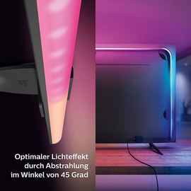 Philips Hue Play Gradient Lightstrip 78475100 20W 140 cm