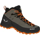 Salewa Herren Alp Mate Winter Mid WP Schuhe (Größe 43, braun)