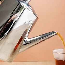 La Cafetiere Teekanne Silber 1,5 l