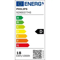 Philips LEDtube HF 1200mm HE, 17,1W, 4000K, 2500lm