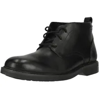 CLARKS Schnürschuhe Aldwin Mid Gore-Tex schwarz 42