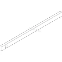 ABN Cu-Schiene XCUW124E