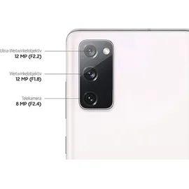 Samsung Galaxy S20 FE 5G 6 GB RAM 128 GB Cloud White