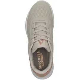 SKECHERS Uno Lite Damen Beige 40