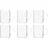 LEONARDO Novo Teeglas 0,57 l 6 St.