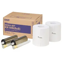 DNP DS-RX1HS MediaSet 15x20 (700 Prints)