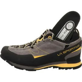 La Sportiva Boulder X Schuhe (Größe 41.5, grau)