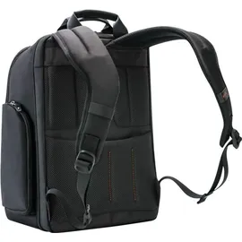 Everki Onyx Business Laptop‐Rucksack | 17,3′′ Laptopfach, 36 L, ideal für Geräte bis
