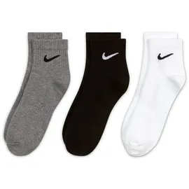 Nike Everyday Lightweight Ankle Trainingssocken Multi-Color 42-46