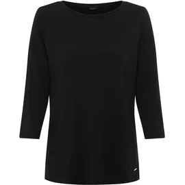 LAURA SCOTT 3/4-Arm-Shirt Schwarz 32/34
