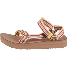 Teva Midform Universal Herren Gelb/Braun 39