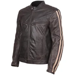 Modeka Wing Lederjacke braun 3XL