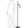 Hell Streak 163 cm Dimmbar Schwarz