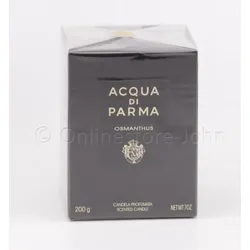 Acqua di Parma - Osmanthus Candle - 200g Duftkerze / Scented Candle