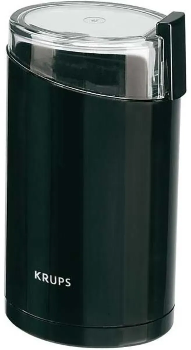 Krups Kaffee/Gewürzmühle F 20342 hgl-sw