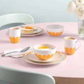 Villeroy & Boch Fleur Couleur Kombiservice 8-tlg. gelb