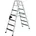 Günzburger clip-step R13 Stehleiter