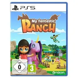 My Fantastic Ranch - PS5