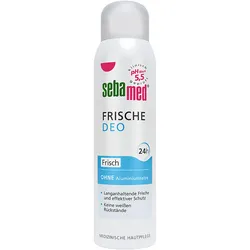 Sebamed Frische DEO frisch Aerosol
