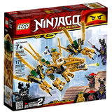 lego® ninjagotm Ninjago Goldener Drache 70666