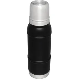 Stanley Thermos Artisan 1 l Black moon schwarz