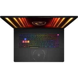 MSI Crosshair 18 HX AI 18'' Intel Core Ultra 9 275HX 32 GB RAM 1 TB SSD RTX 5070 Windows 11 Home Schwarz