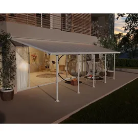CANOPIA Feria 295 x 850 cm weiß