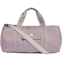 adidas Yoga-Duffelbag Klein Preloved Fig/Ice Purple