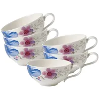 Villeroy & Boch Mariefleur Gris Basic Teetasse 120 ml
