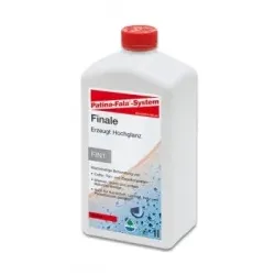 Patina-Fala® Finale Hochglanzpflege 2501 , 1000 ml - Flasche