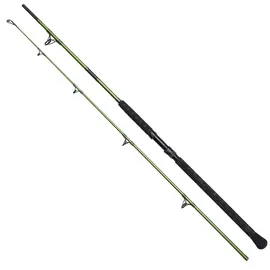 MADCAT Green Heavy Duty 240cm 200-400g - Wallerrute zum Ansitzangeln, Welsrute zum Abspannen, Angelrute für Waller, Rute zum Wallerfischen, Stellfischrute