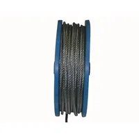 Pösamo Drahtseil auf Rolle 5 x 7 mm 500 m 500 Stück