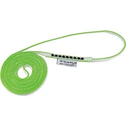 Rundschlinge Express Dyneema Runner 8.5 green 120 cm GRÜN 120 CM