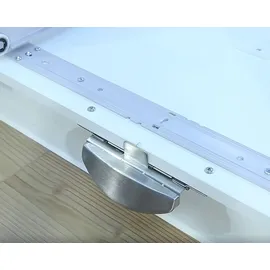 Muellex KickMatic 12 l Grau