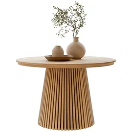 lookway MISTIC 120 x 75 x 120 cm ausziehbar beige