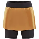 Craft Rock Damen Orange 2in1 S